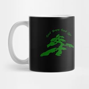 Bonsai Mug